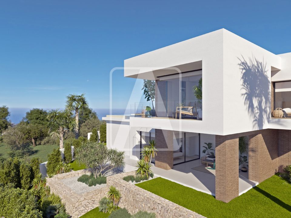 Villa i Benitachell, Alicante - foto 5