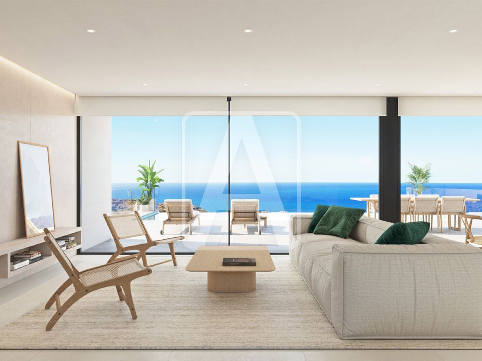Villa i Benitachell, Alicante - foto 2