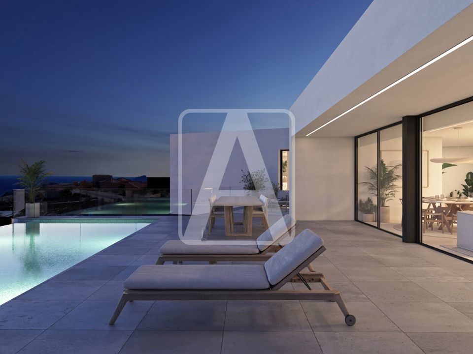 Villa i Benitachell, Alicante - foto 4