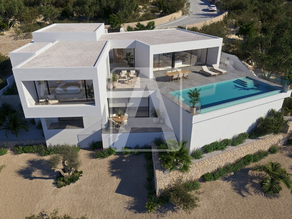 Villa i Benitachell, Alicante - foto 5