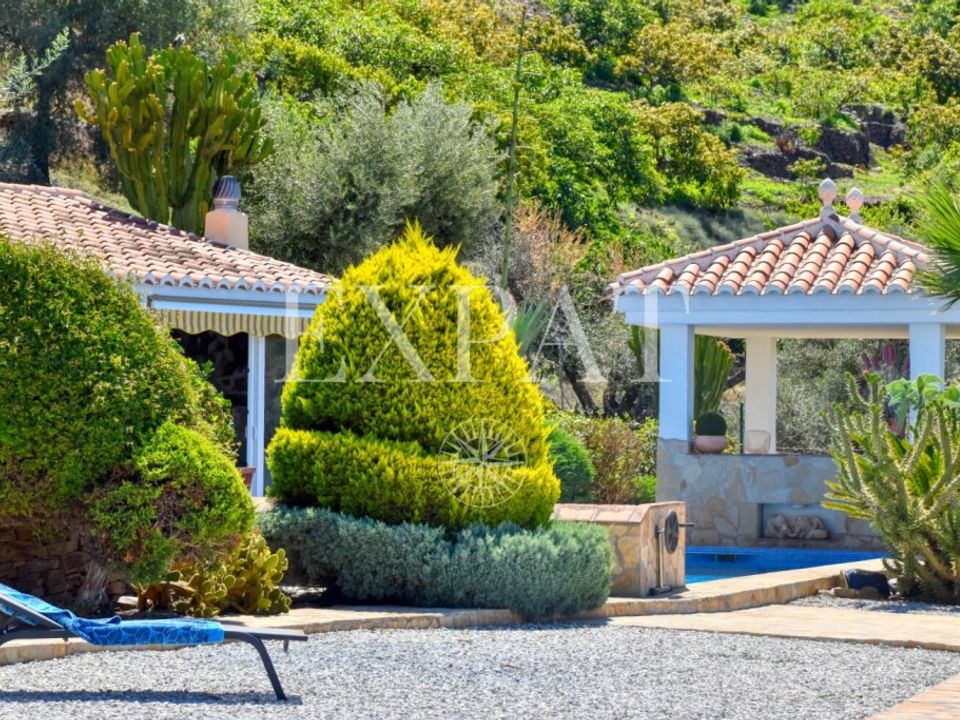 Landejendom i Sayalonga, Malaga - foto 5