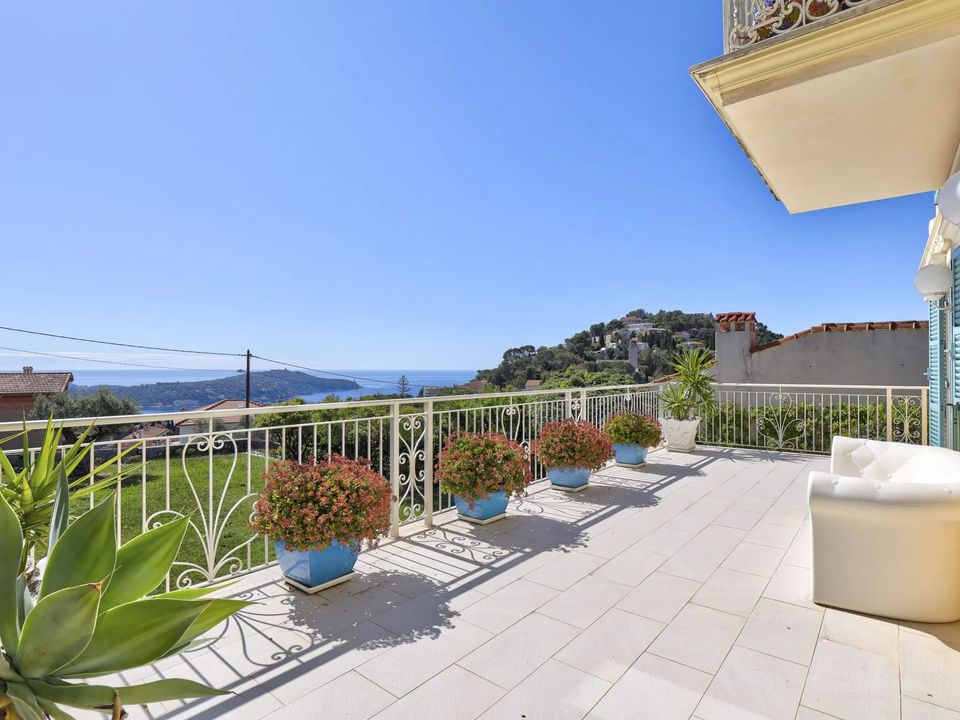 Villa i Villefranche-sur-Mer, Alpes-Maritimes - foto 4