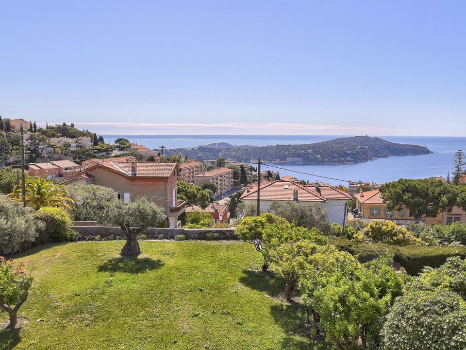 Villa i Villefranche-sur-Mer, Alpes-Maritimes - foto 1