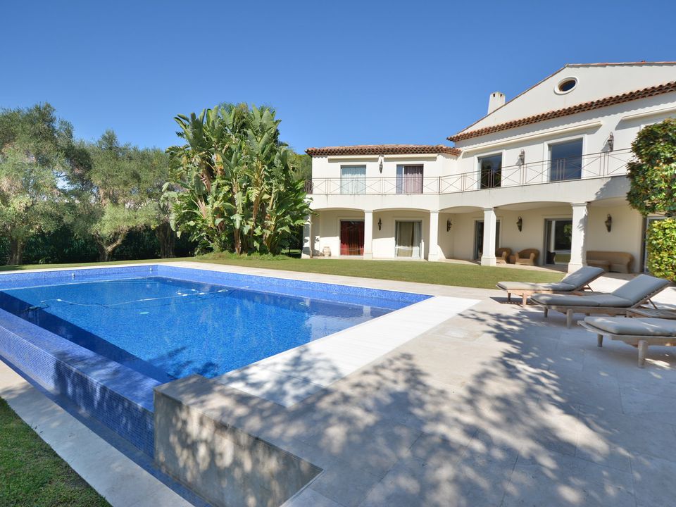 Villa i Juan-les-Pins, Alpes-Maritimes - foto 2