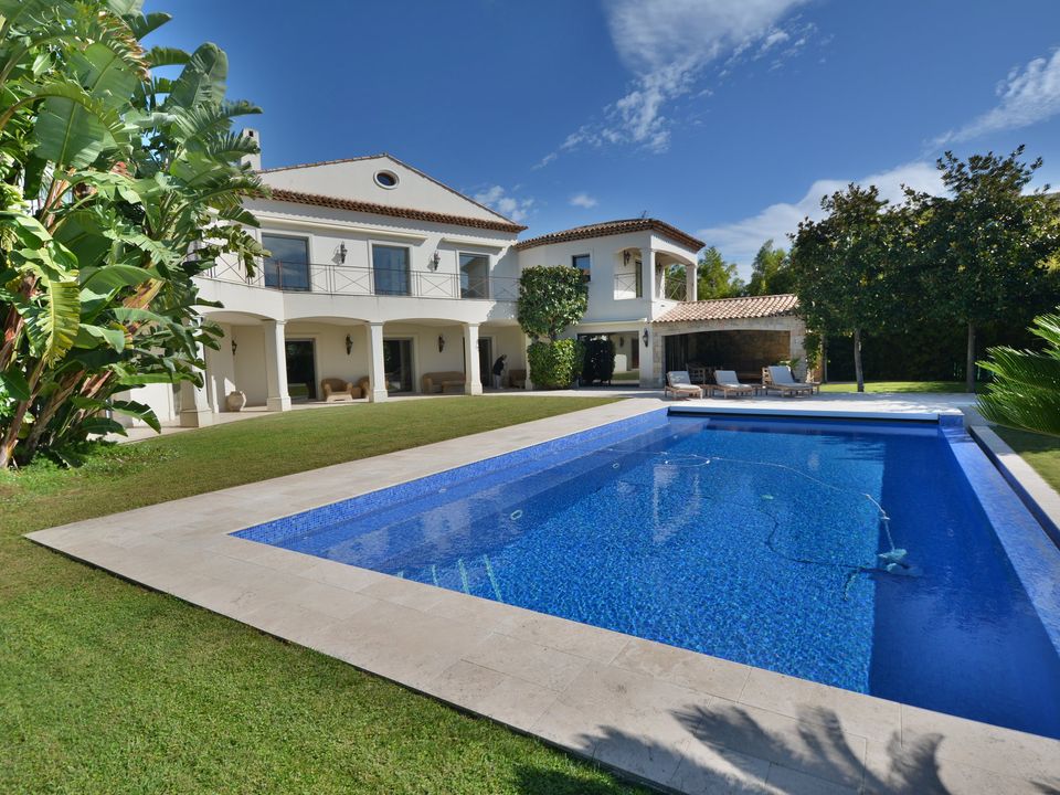 Villa i Juan-les-Pins, Alpes-Maritimes - foto 3