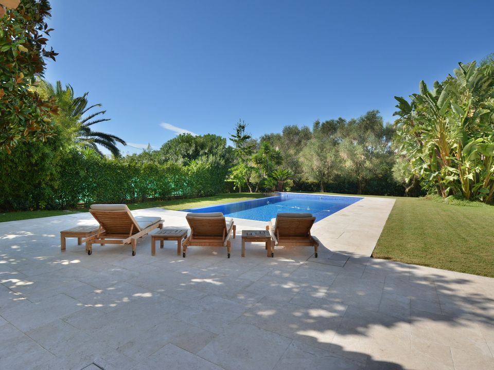 Villa i Juan-les-Pins, Alpes-Maritimes - foto 4