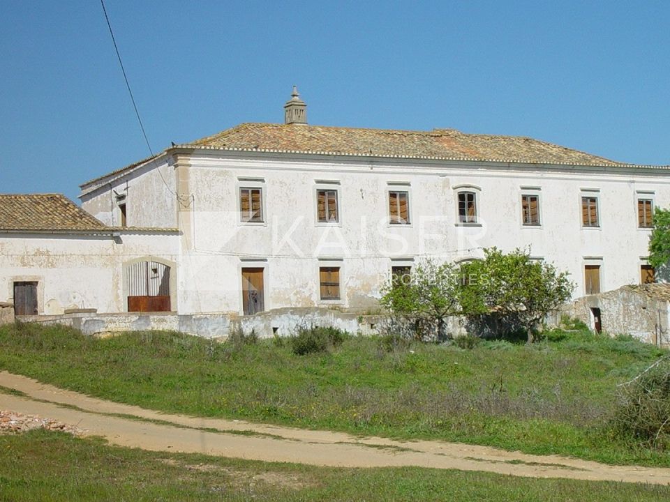 Helårsgrund i Albufeira, Faro - foto 1
