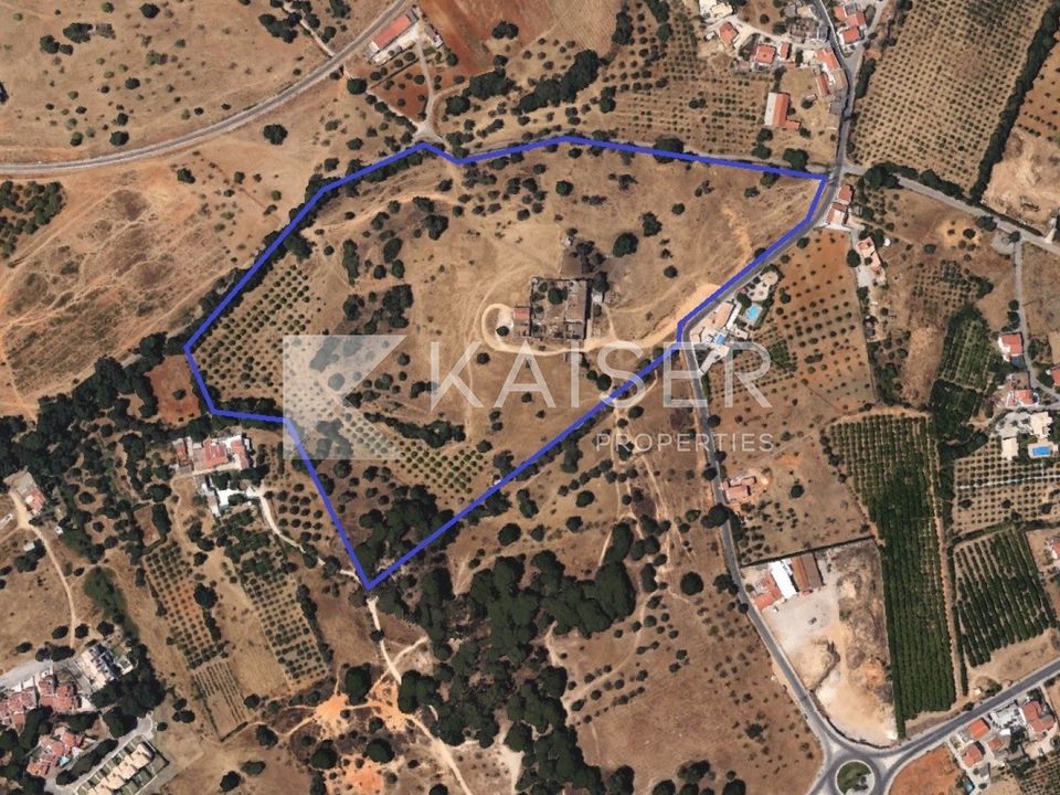Helårsgrund i Albufeira, Faro - foto 2