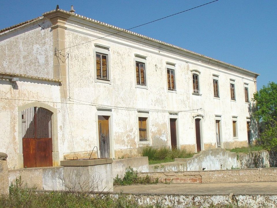 Helårsgrund i Albufeira, Faro - foto 4