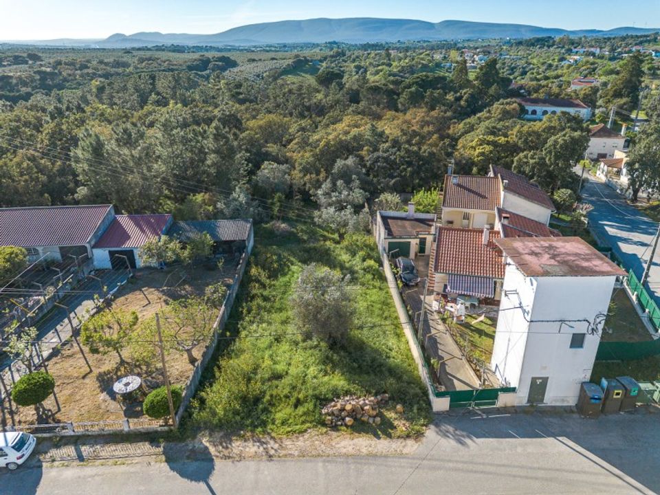 Helårsgrund i Torres Novas, Santarem - foto 2