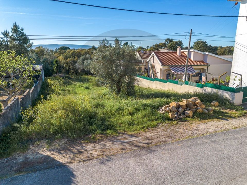 Helårsgrund i Torres Novas, Santarem - foto 3
