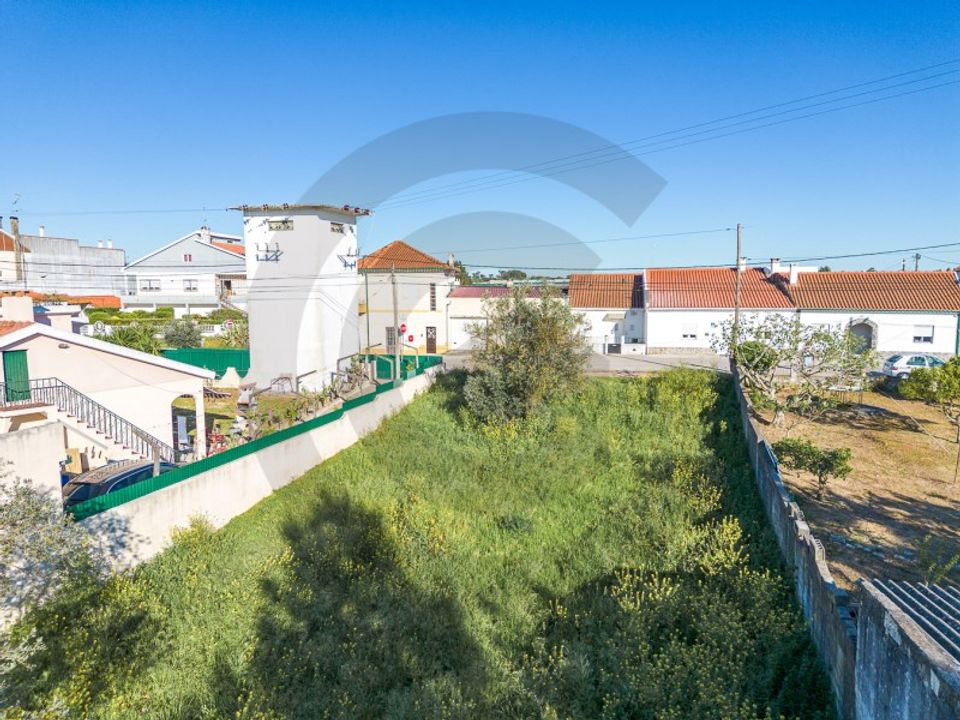 Helårsgrund i Torres Novas, Santarem - foto 4