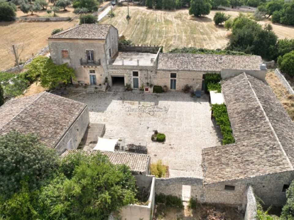 Villa in Modica, Ragusa - foto 1