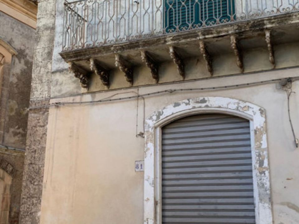 Villa i Modica, Ragusa - bilde 1