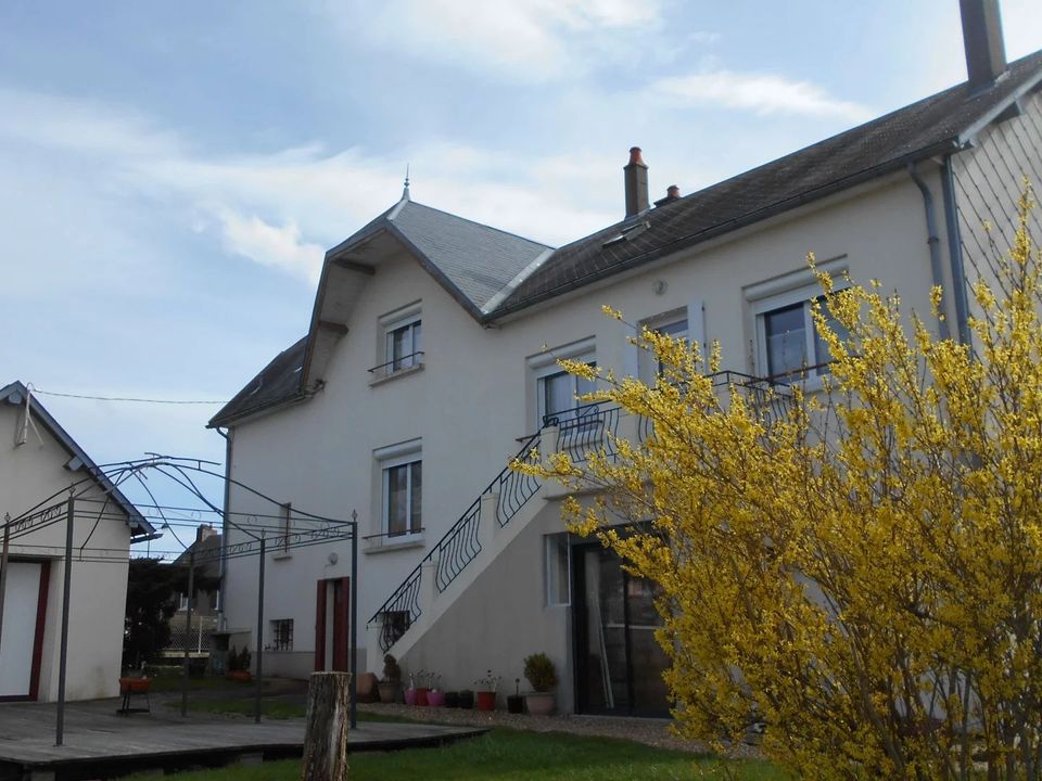 Villa i Arleuf, Nievre - bilde 1