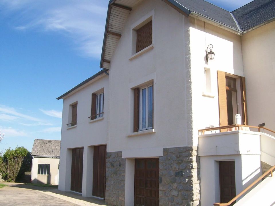 Villa i Arleuf, Nievre - bilde 2