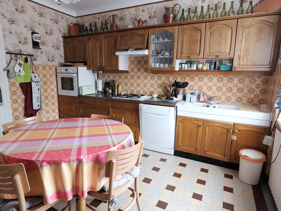 Villa i Arleuf, Nievre - bilde 3