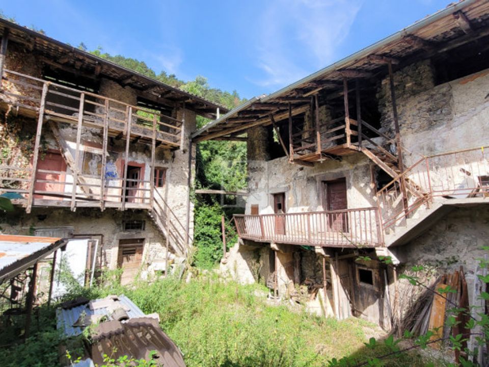 Herregård i Cavedine, Trento - bilde 2