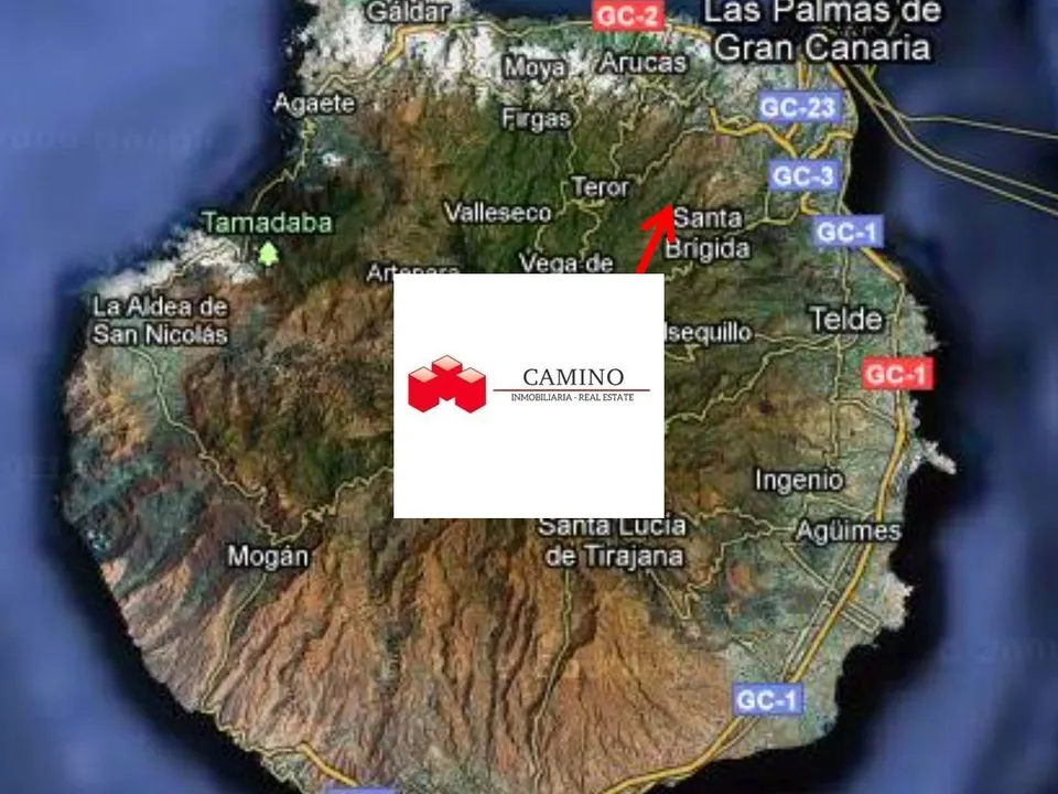 Finca i Santa Brigida, Gran Canaria - foto 1