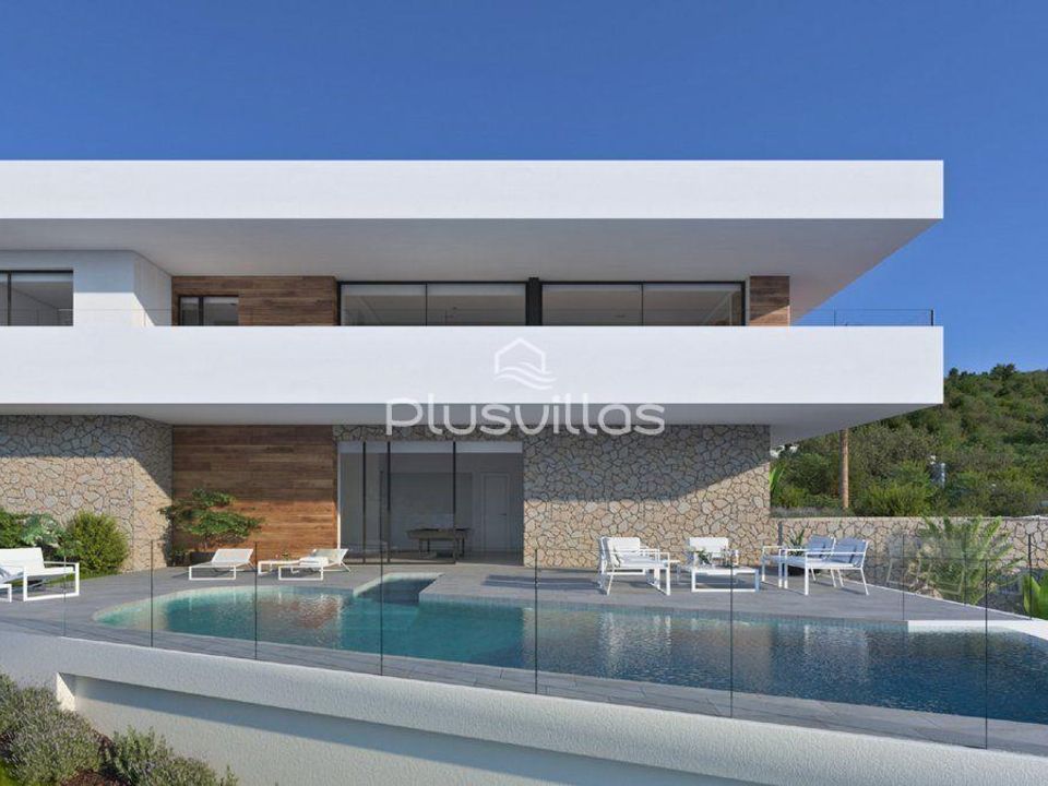 Villa i Benitachell, Alicante - foto 2