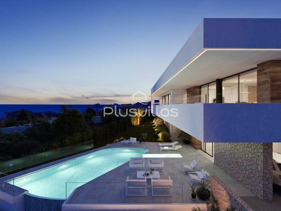 Villa i Benitachell, Alicante - foto 3