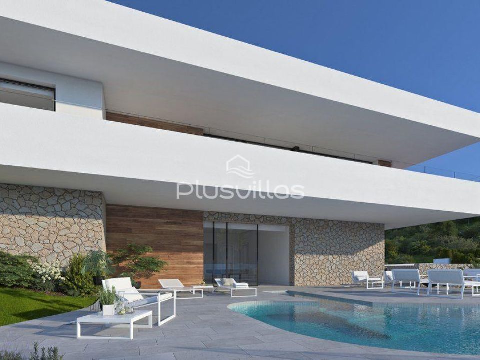Villa i Benitachell, Alicante - foto 4