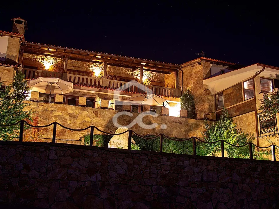 Maalaistalo Chavesssa, Vila Real - kuva 1