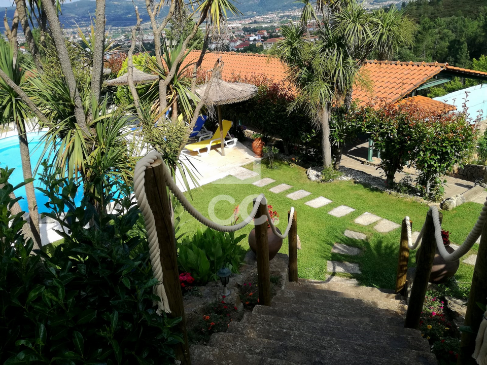 Maalaistalo Chavesssa, Vila Real - kuva 3