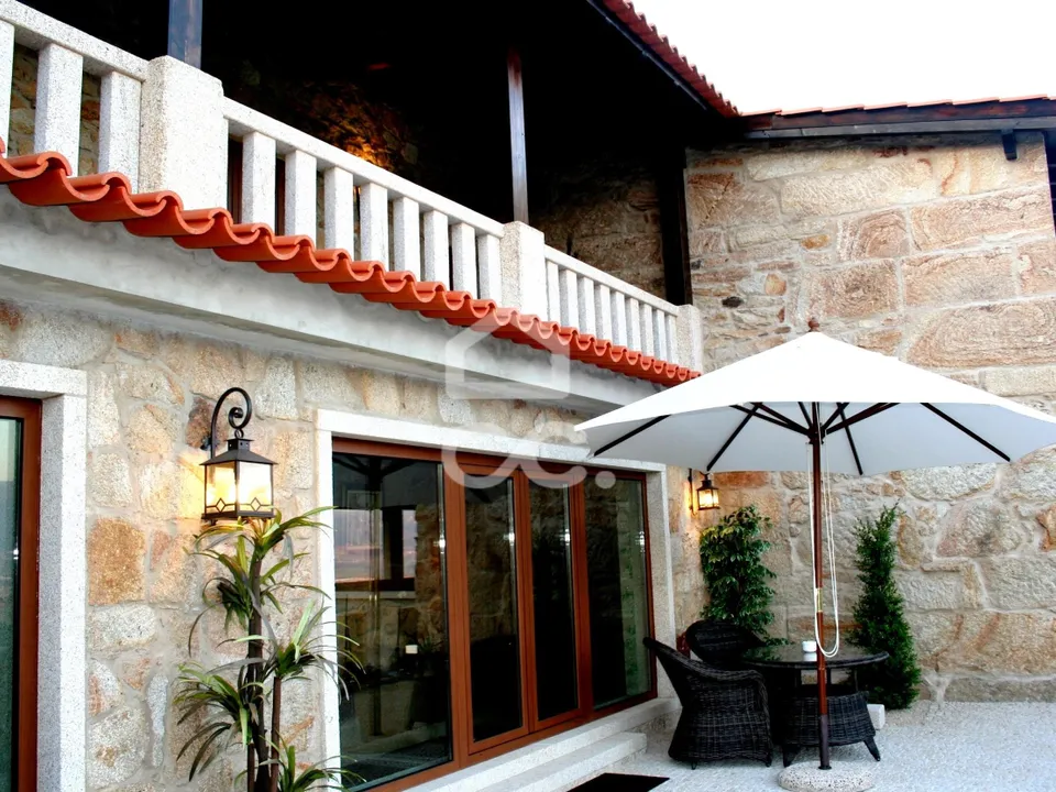 Maalaistalo Chavesssa, Vila Real - kuva 4