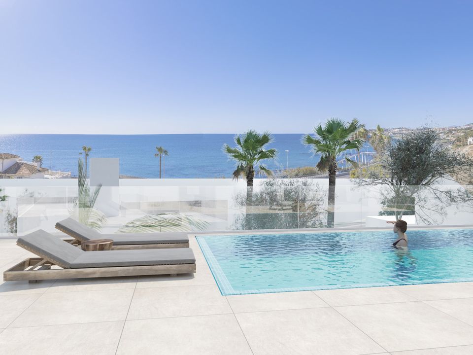 Villa i Mijas Costa, Malaga - foto 2