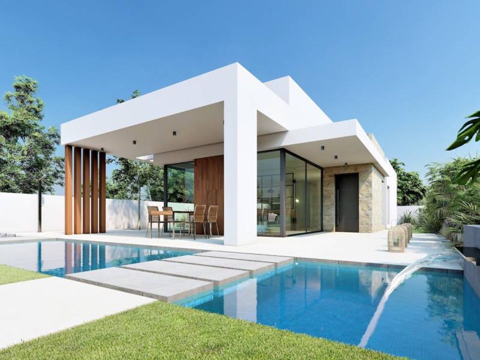 Villa i La Marina, Alicante - foto 1