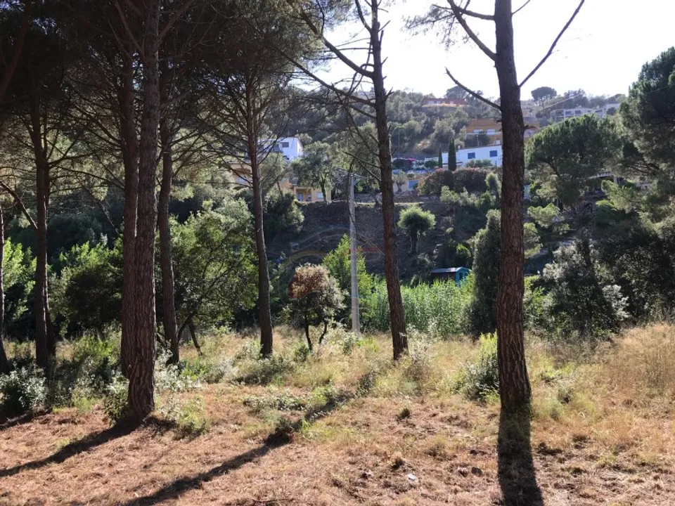 Helårsgrund i Calonge, Gerona - foto 1