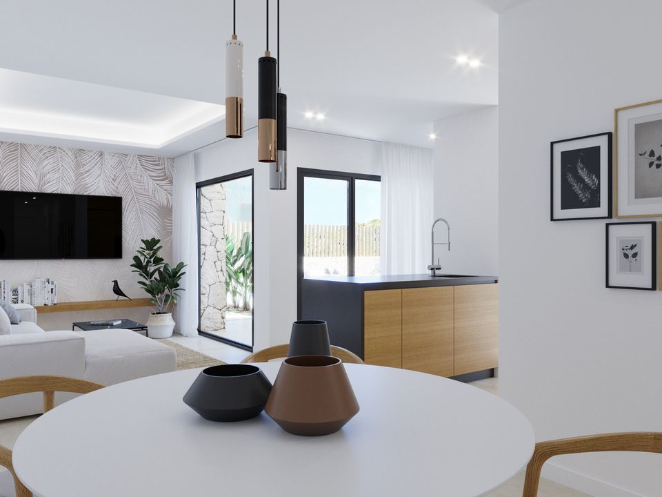Villa i Finestrat, Alicante - foto 5