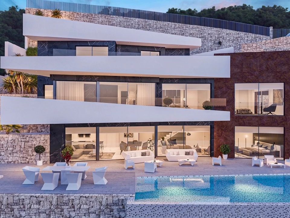 Villa i Benissa, Alicante - foto 2