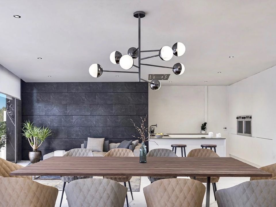 Villa i Benissa, Alicante - foto 4