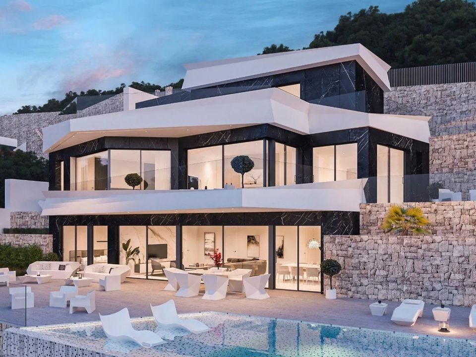 Villa i Benissa, Alicante - foto 3