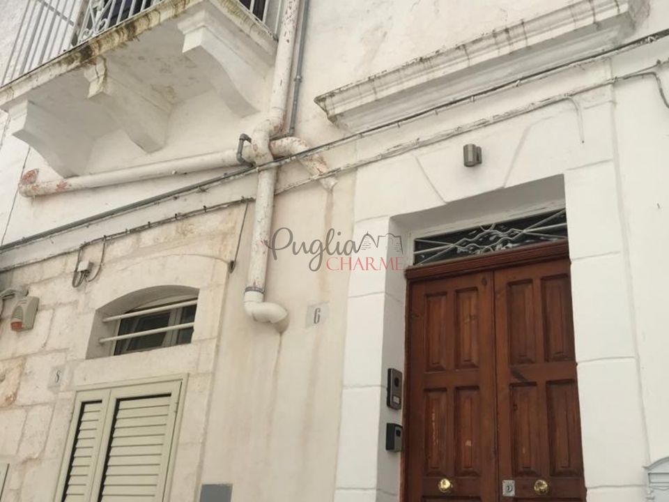 Byhus i Ostuni, Brindisi - foto 1