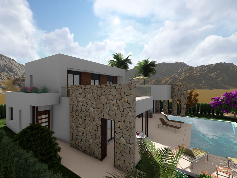 Villa i Moraira, Alicante - foto 4