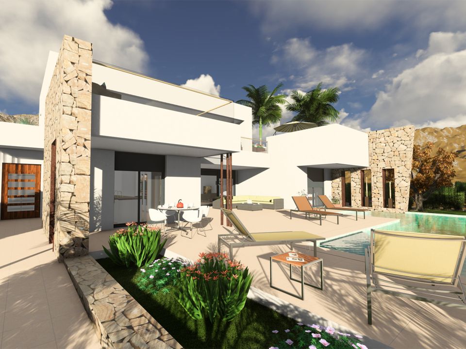 Villa i Moraira, Alicante - foto 2