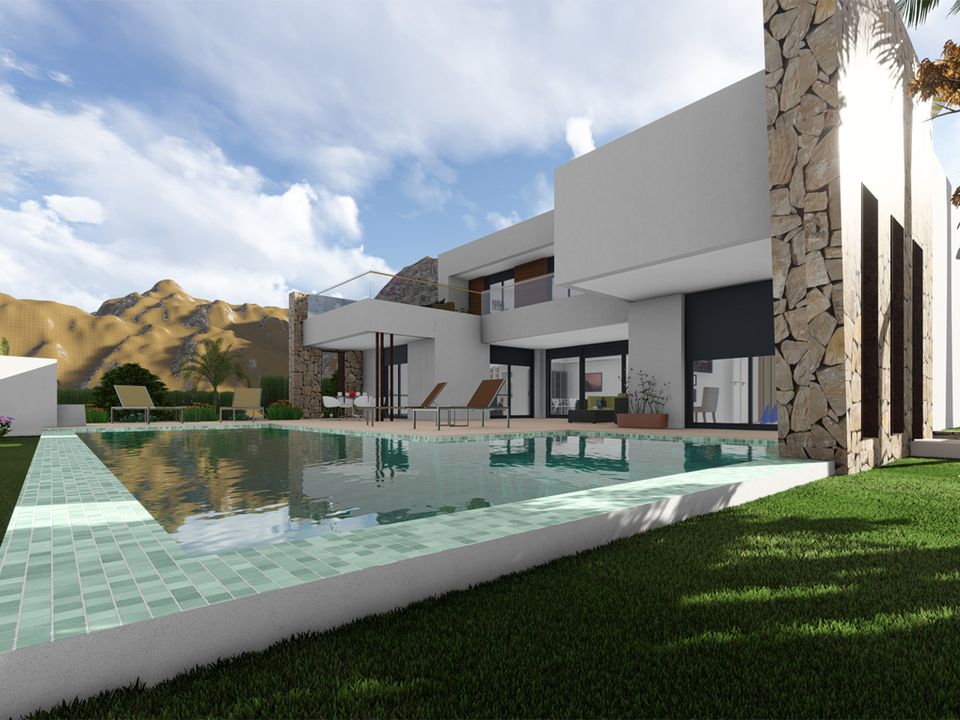 Villa i Moraira, Alicante - foto 3