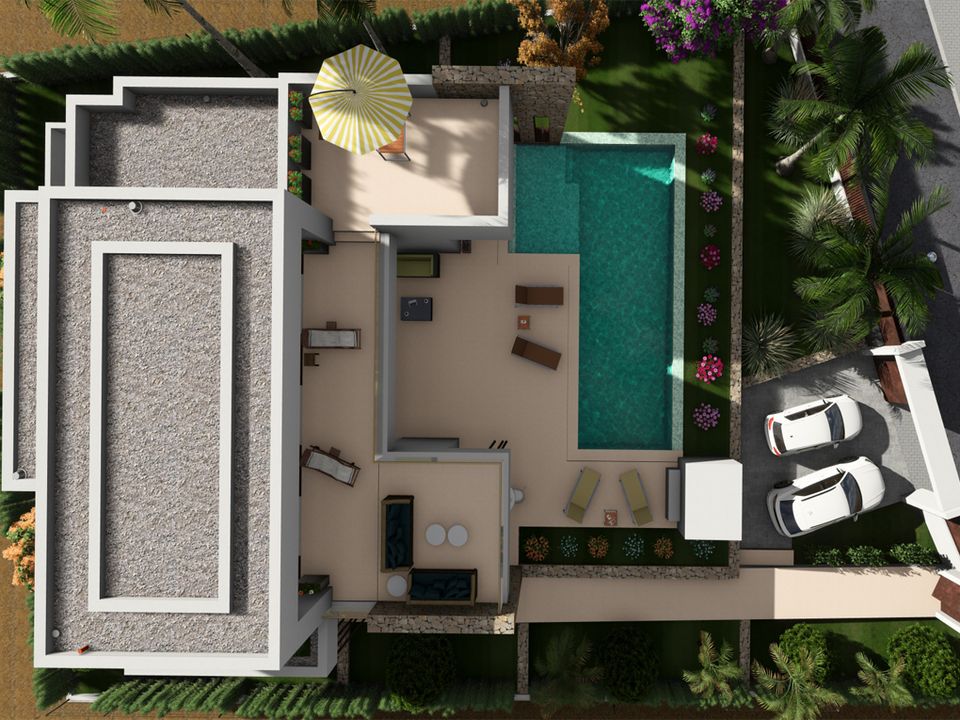 Villa i Moraira, Alicante - foto 5