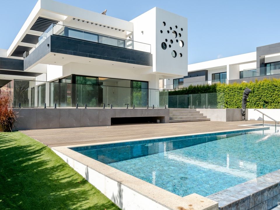 Villa i Vilamoura, Faro - foto 2