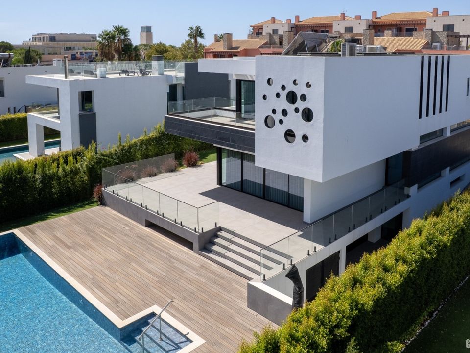 Villa i Vilamoura, Faro - foto 5