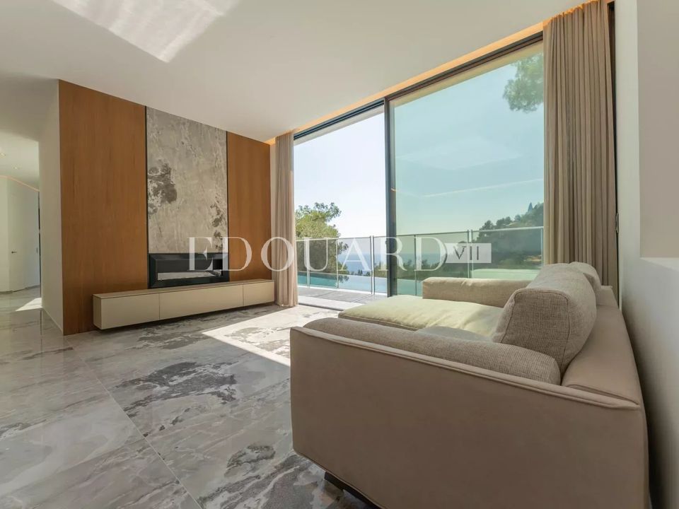 Villa i Roquebrune-Cap-Martin, Alpes-Maritimes - foto 4