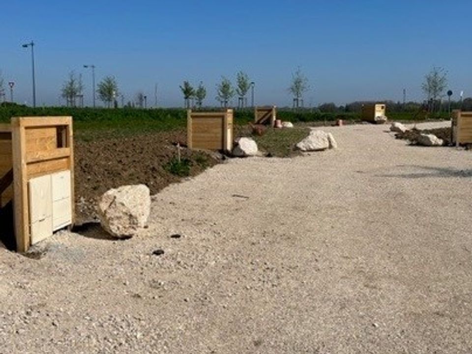 Terreno en Meung-sur-Loire, Loiret - foto 1