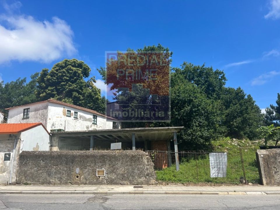Helårsgrund i Oliveira de Azemeis, Aveiro - foto 1