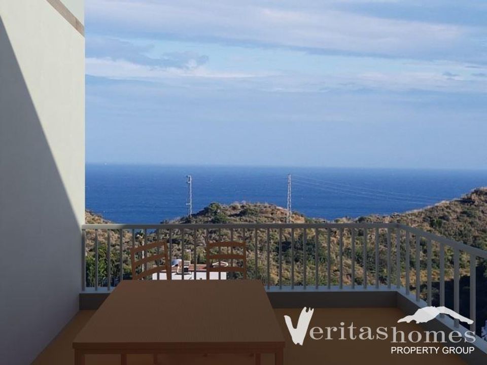 Helårsgrund i Mojacar, Almeria - foto 2