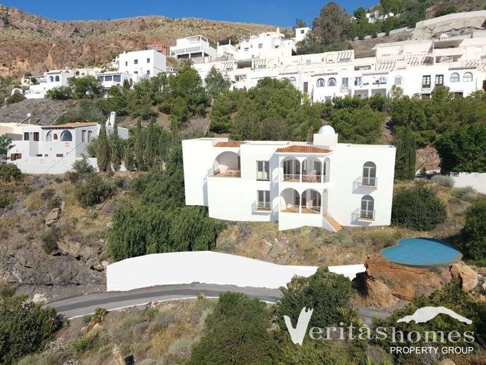Helårsgrund i Mojacar, Almeria - foto 3