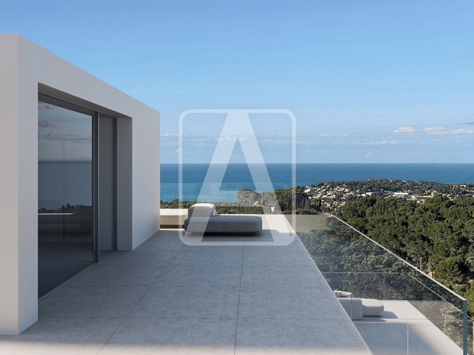 Villa i Benissa, Alicante - foto 2