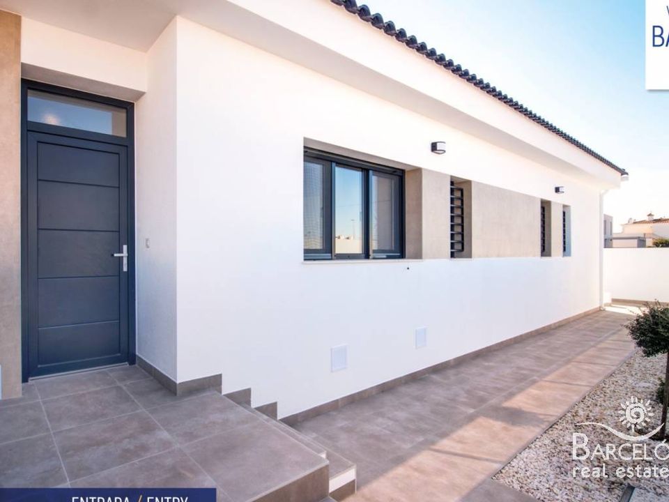 Villa i Daya Nueva, Alicante - bilde 4